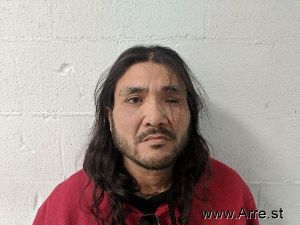 Noe Chacon Arrest Mugshot
