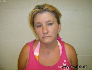 Penny Mcafee Arrest Mugshot