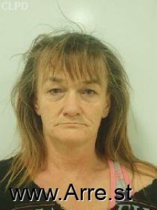 Penny Wisterman Arrest Mugshot