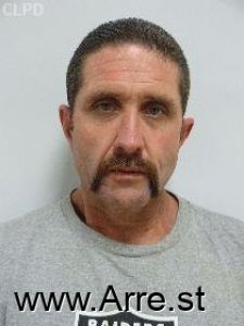 Peter Hart Arrest Mugshot