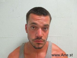 Ralph Darting Arrest Mugshot