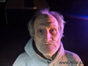 Randy Ellingson Arrest Mugshot