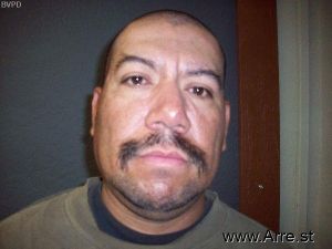 Raul Benitez Arrest Mugshot