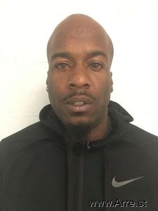 Reginald Moss Arrest Mugshot