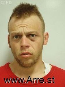 Ryan Murphy Arrest Mugshot
