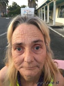 Samantha Cova Arrest Mugshot