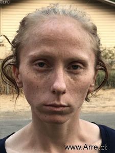 Samantha Maddock Arrest Mugshot