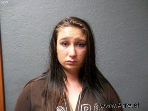 Sarah Jensen Arrest Mugshot