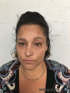 Satina Trail Arrest Mugshot