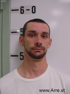 Scott Billings Arrest Mugshot