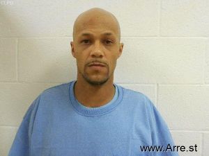 Sean Brooks Arrest Mugshot