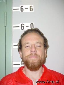 Sean Whiteman Arrest Mugshot