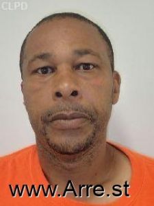 Steven Lathan Arrest Mugshot