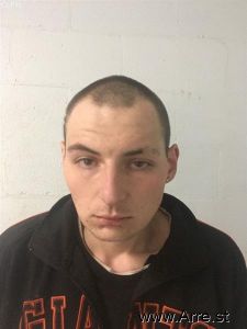 Steven Wilson Arrest Mugshot