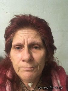 Susanna Damico Arrest Mugshot