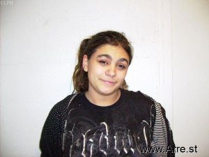 Taliaalene Correia Arrest Mugshot