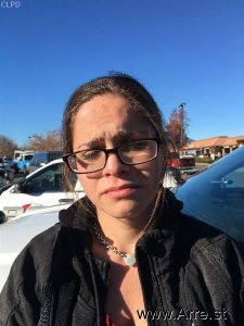 Tashina Wyatt Arrest Mugshot
