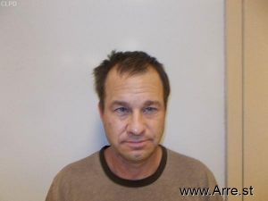 Todd Underwood Arrest Mugshot