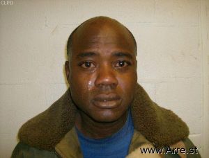 Toll Rainey Arrest Mugshot