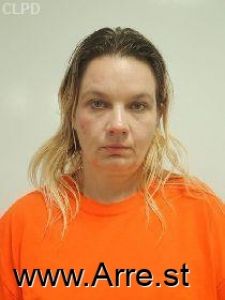 Toni Williams Arrest Mugshot
