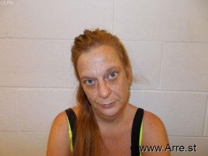 Tori Brannon Arrest Mugshot