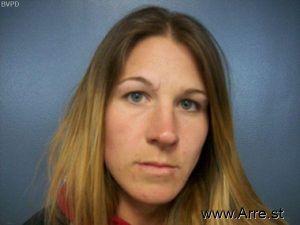 Tracy Mckenna Arrest Mugshot