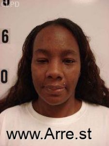 Tyreshia Needham Arrest Mugshot