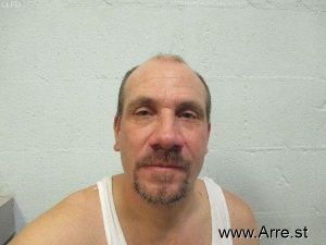 Vincent Gamble Arrest Mugshot