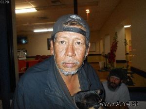 Vinn Galvan Arrest Mugshot