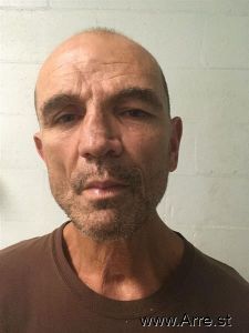 Walter Stuart Arrest Mugshot