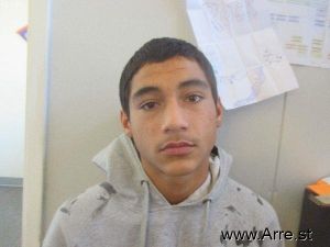 William Hutton Arrest Mugshot