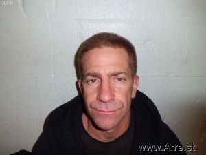 William Lefferts Arrest Mugshot