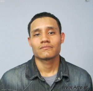 Wilson Carrera Arrest Mugshot