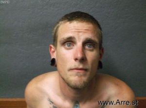 Zachary Ziese Arrest Mugshot