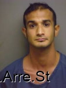Aamer Qayyum Arrest Mugshot