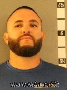 Aaron Attilio Arrest Mugshot