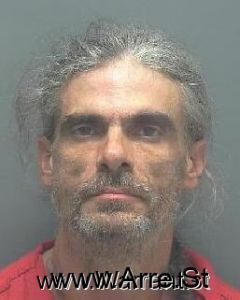 Aaron Camp Arrest Mugshot