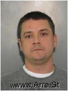 Aaron Hoste Arrest Mugshot