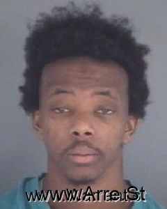Aaron Jackson Arrest Mugshot
