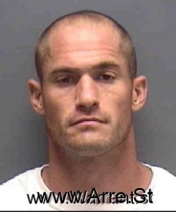 Aaron Karr Arrest Mugshot