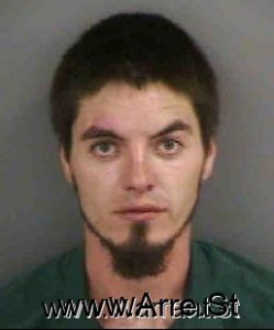 Aaron Nelson Arrest Mugshot