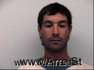 Aaron Rebel Arrest Mugshot