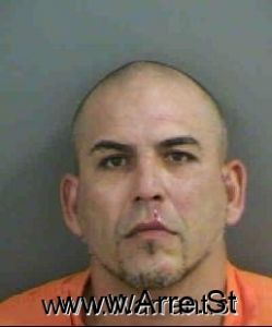Aaron Smith Arrest Mugshot