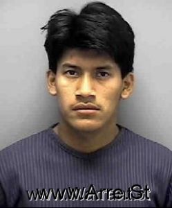 Abdius Ramos Arrest Mugshot