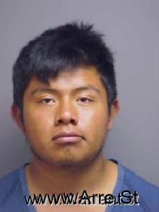 Abel Bautista Arrest Mugshot