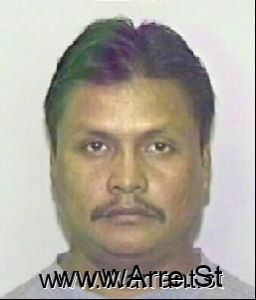 Abel Calmo Arrest Mugshot