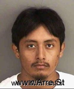 Abel Sosa Arrest Mugshot