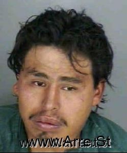 Abelardo Martinez Arrest Mugshot