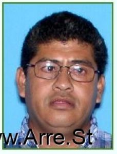 Abelardo Ojeda Arrest Mugshot