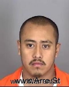 Abraham Ruiz Arrest Mugshot